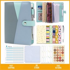 Deluxe A6 Budget Binder Money