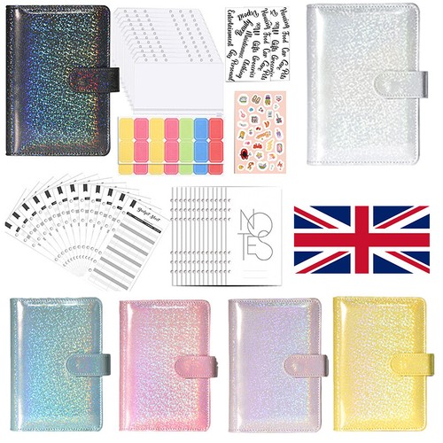 Budget binder notebook - binder,