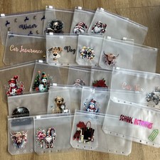 A6 budget  Binder Wallets