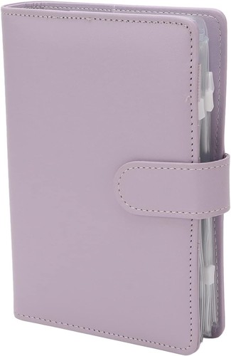 Budget binder money - a6,