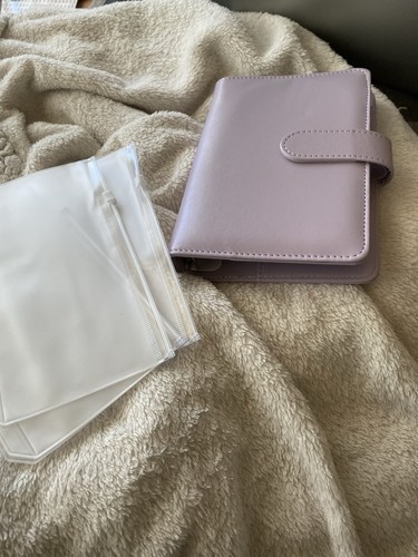 Budget binder 6 - x,