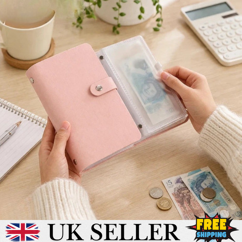 Cash budget binder savings - cash,