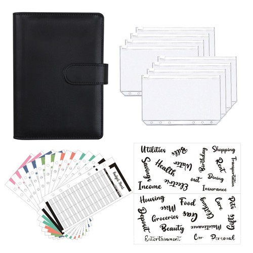 Money saving budget - a6,