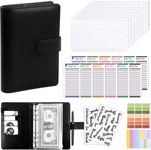 Budget binder money saving - binder,,