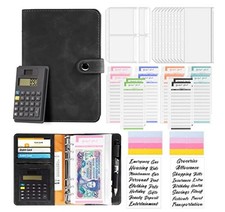 HAKPNEW 30Pcs Budget Binder