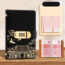 Wallet Storage Budget Binder