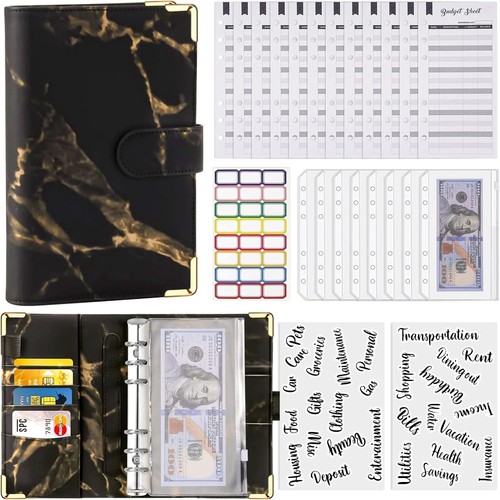 Budget binder money saving - binder,