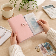 Cash Budget Binder Savings