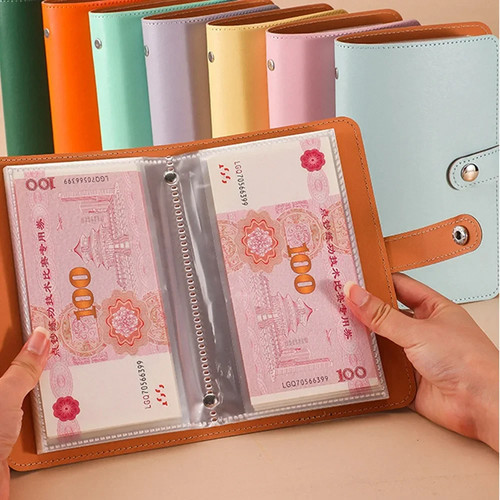 100 envelope challenge cash - 100,