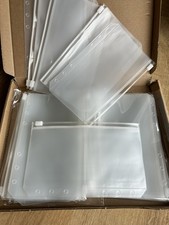 A6 Budget Binder wallets Cash