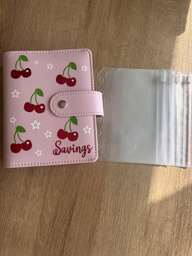 Budget binder with a7 - a7, binder,