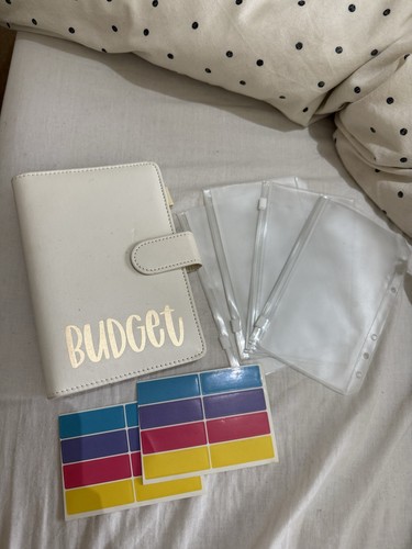 Budget binder bundle - budget,