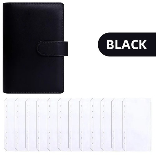 Budget binder money saving - a6,