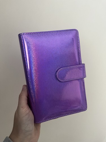 Budget binders - a6,