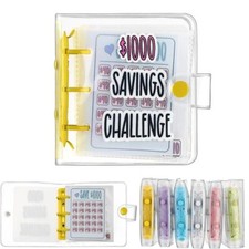 New Mini Binder Savings