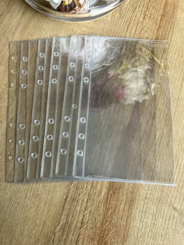 Budget binder - a6,