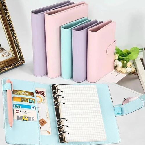 Budget binder money - a6/a5,