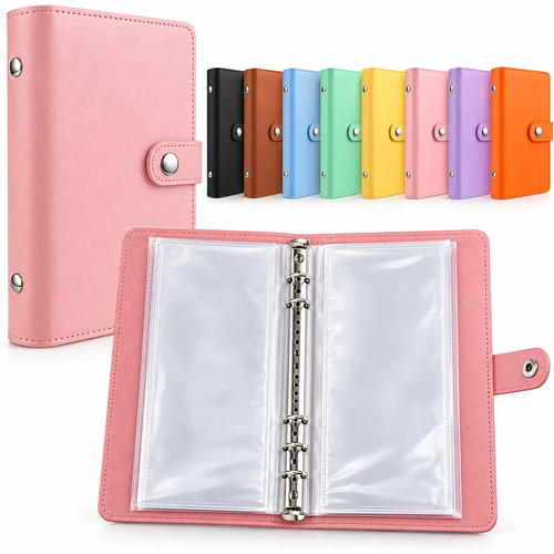 Cash budget binder 100 - cash,