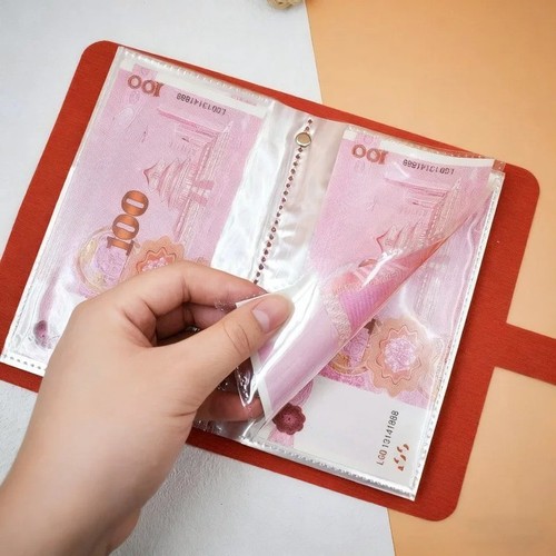 100 envelope challenge cash - 100,