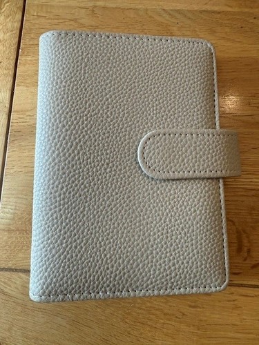 Budget binder with a7 - a7, binder,