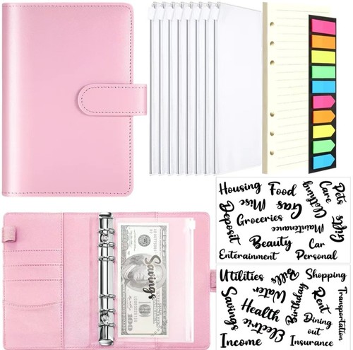 Budget binder money saving - budget,