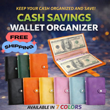 100 Envelope Challenge Cash