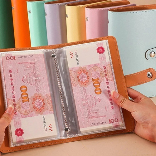 100 envelope challenge cash - 100,