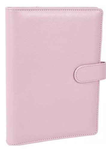 Budget binder money saving - a6,