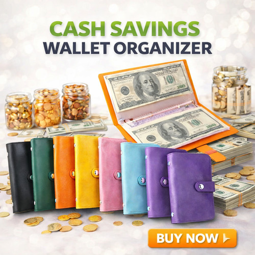 100 envelope challenge cash - 100,