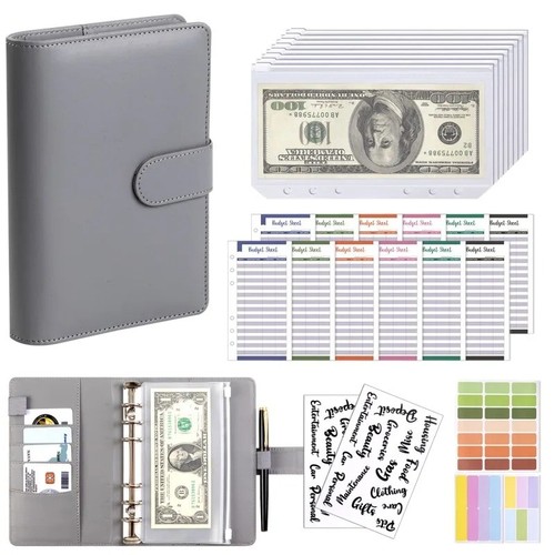 Budget binder money saving - money,