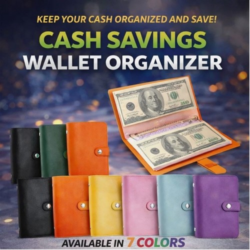 100 envelope challenge cash - 100,