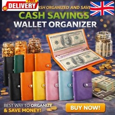 100 Envelope Challenge Cash