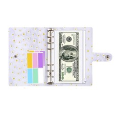 Cash Stuffing Binder Plan