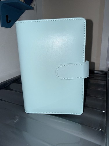 Budget binder money - a6,