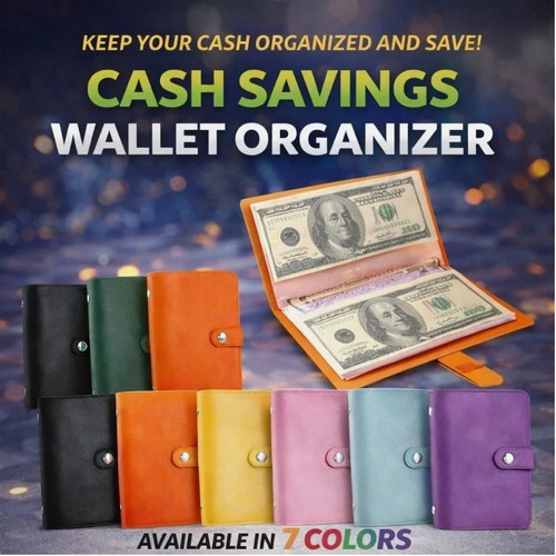 100 envelope challenge cash - 100,