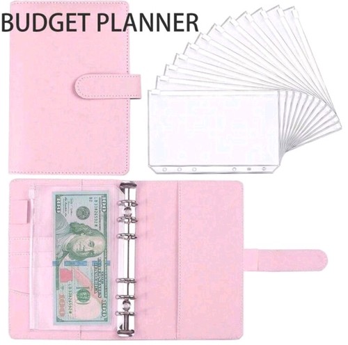 Budget binder money - binder,