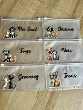 A6 Budget binder Wallets, Cash