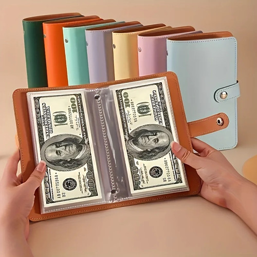 100 envelope challenge cash - 100,