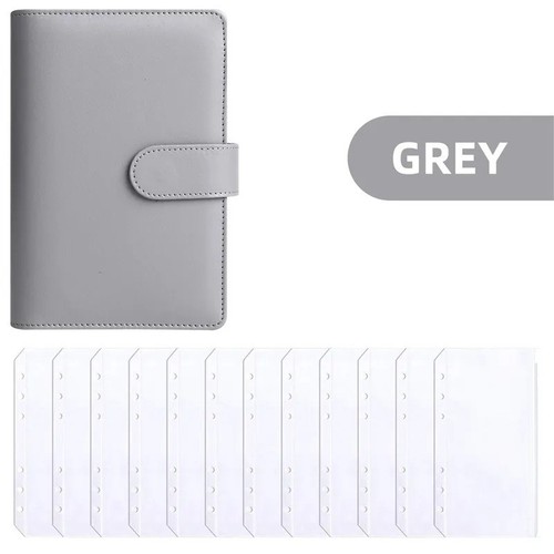 Budget binder money saving - a6,