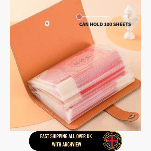 100 envelope challenge cash - 100,