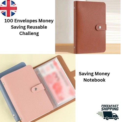 100 envelope challenge cash - 100,