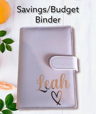 Personalised Savings budget