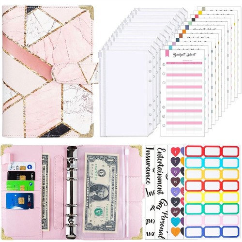 Budget binder money - budget,