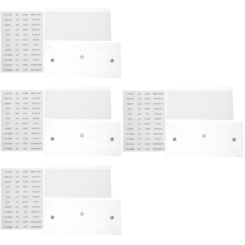 Reusable transparent budget - reusable,