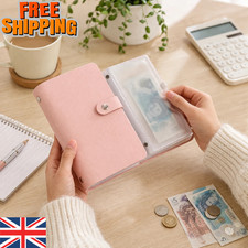 Cash Budget Binder Savings