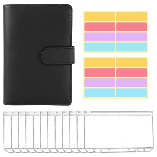 Binder budget and - binder,