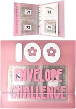 100 Envelopes Money Saving