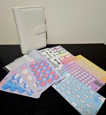 A6 Budget Binder Money Saving