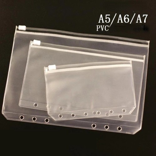 Pcs pvc zip - pcs, pockets