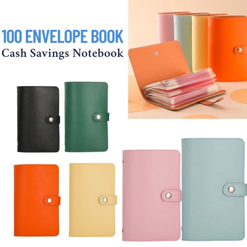 100 envelope challenge - envelope,